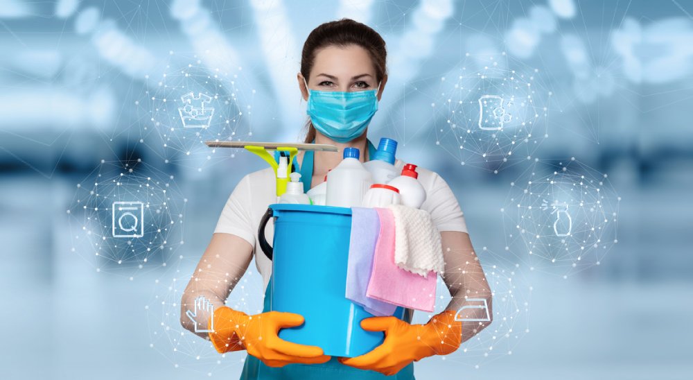 The Science Behind Cleaning