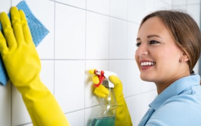 Deep Cleaning Your Tile and Grout